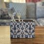 Cutlery Holder, Dining Table Organiser, thumbnail 8 of 12