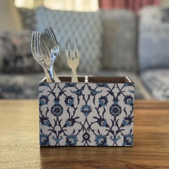 Cutlery Holder, Dining Table Organiser, 8 of 12