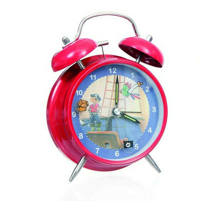 Pirates Alarm Clock, 1 of 2