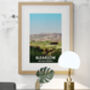 Bleaklow Peak District Art Print, thumbnail 3 of 4