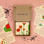 Grow Your Own Herbal Tea Seed Box, thumbnail 3 of 11