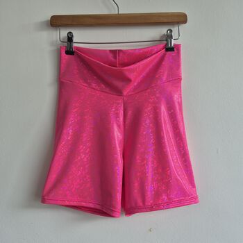 Sparkle Festival Adult Shorts, 3 of 12