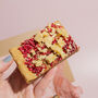 Vegan Valentines Brownie And Cookie Bar Box, thumbnail 3 of 4