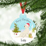 Personalised Labrador Christmas Decoration, thumbnail 3 of 3