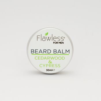 Beard Balm Cedarwood And Cypress, 3 of 5