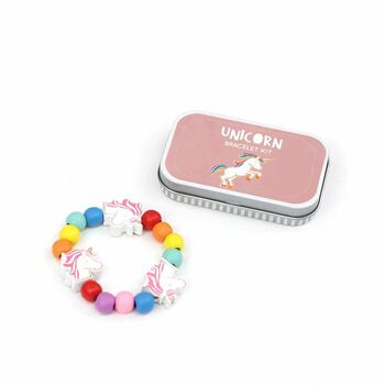 Customised Unicorn Christmas Crafts Gift Set, 6 of 11