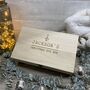 Personalised Artwork Christmas Eve Box Style Two, thumbnail 2 of 11