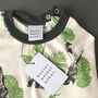 Pure Cotton Gorilla Design Sweatshirt, thumbnail 2 of 7