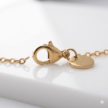Matching Infinity Couple Bracelet Set, 5 of 5