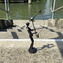 Fisherman Metal Sculpture, thumbnail 4 of 4