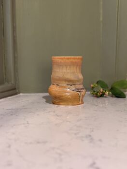 Handmade Porcelain Tumbler, 3 of 4