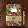 Streak Of Tigers Lined And Plain Notebook Set, thumbnail 2 of 9