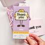 Luxury Thankyou Teacher Gift, thumbnail 2 of 3
