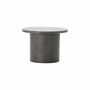Concrete Circular Side Table, thumbnail 6 of 6