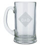 Love You Dad Etched Glass Tankard, thumbnail 2 of 5