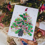 Knitting And Craft Yarn Advent Calendar, thumbnail 1 of 12