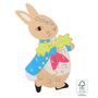 Personalised Peter Rabbit Number Puzzle, thumbnail 1 of 2