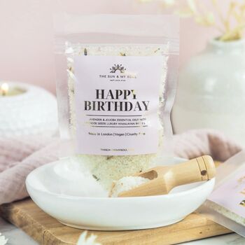 First Birthday As My Mummy Gift Set | Love From New Baby, 12 of 12