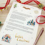 First Christmas Personalised Letter From Santa, thumbnail 1 of 10