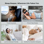 3D Sleep Mask For Travel And Home – For Him Or Her, thumbnail 5 of 8