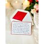 Handwritten Correspondence Cards With Lined Envelopes, thumbnail 9 of 9