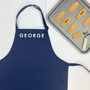 Personalised Kids Apron With Name, thumbnail 6 of 10