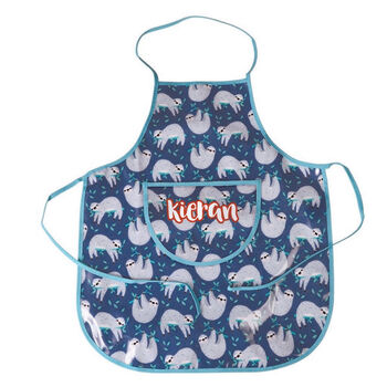 Children's Personalised Apron, 4 of 6