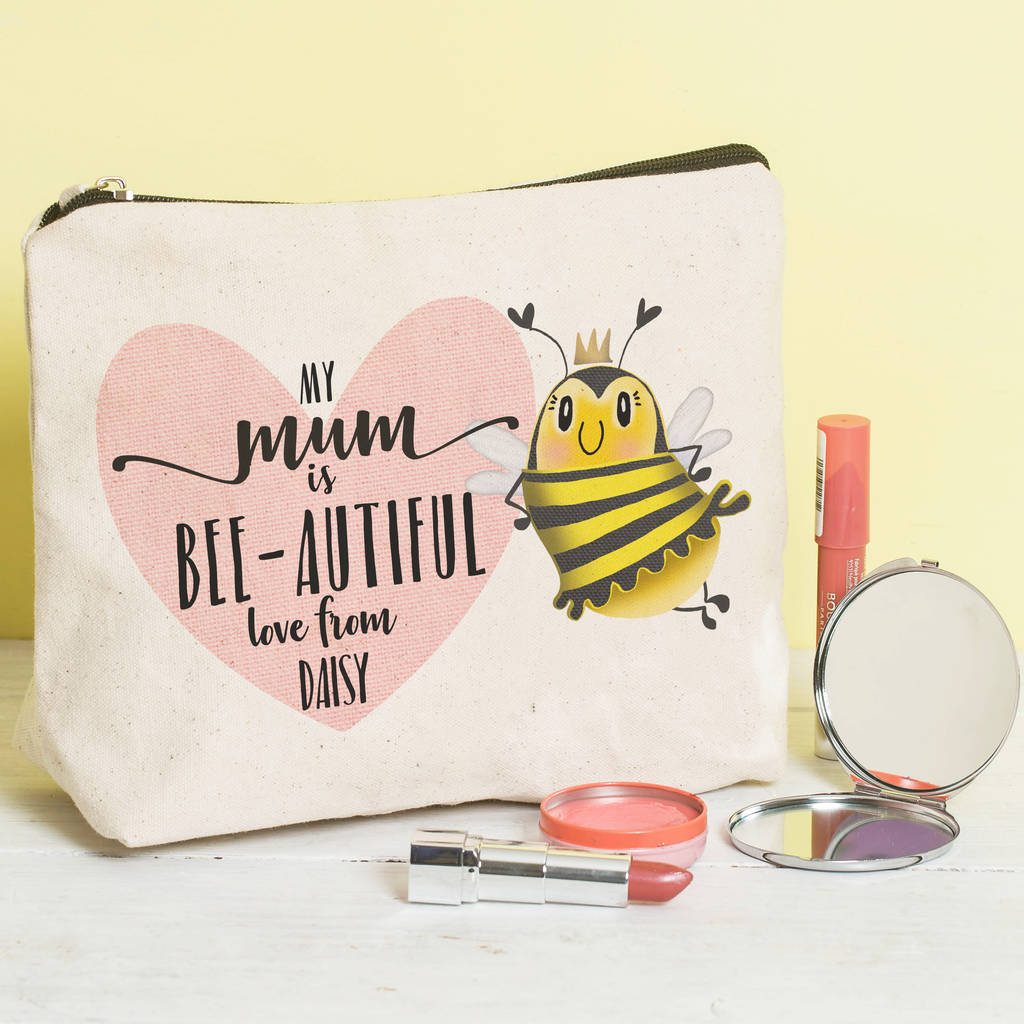 mum make up bag