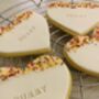 Customised Mother's Day Biscuit Hearts, thumbnail 2 of 8