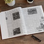 Penn State Nittany Lions College Football Personalised Gift Newspaper History Book, thumbnail 8 of 12