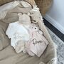 Personalised Baby Gift For New Baby, New Parents, thumbnail 5 of 6