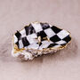 Hand Painted Oyster Shell Trinket Dish, thumbnail 3 of 6