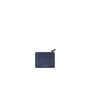 Zipped Coin And Card Holder Blue, thumbnail 2 of 5
