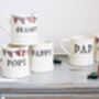 Father's Day Mug For Daddy / Gramps / Grandad / Grandpa, thumbnail 9 of 12