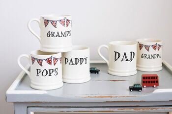Father's Day Mug For Daddy / Gramps / Grandad / Grandpa, 9 of 12