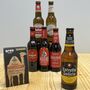 Curry Night In Kit With Six Spanish Beers, thumbnail 1 of 4