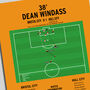 Dean Windass Championship Play–Offs 2008 Hull Print, thumbnail 2 of 2