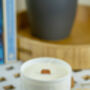 'Hope' A Floral, Resinous Scented Candle, thumbnail 4 of 5