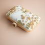 Ara Ivory Embroidered Clutch, thumbnail 4 of 5