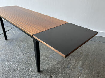 Mid Century Extendable Coffee Table By Nathan, 6 of 12
