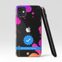 Personalised Instagram Design Clear Phone Case, thumbnail 3 of 5