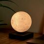 Black Smart Moon Lamp, thumbnail 2 of 4