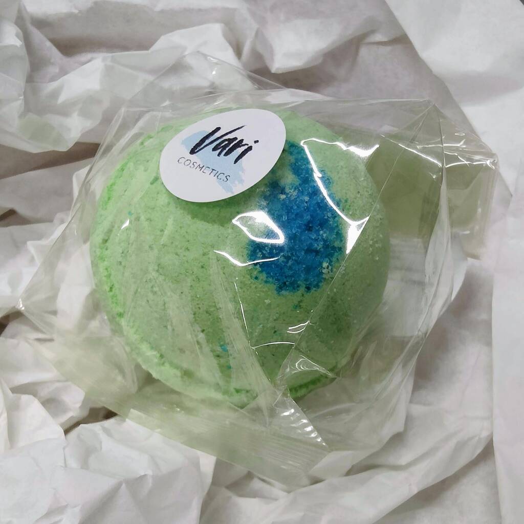 cbd bath bomb bag