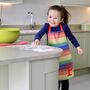 Rainbow Childrens Baking Kit, thumbnail 1 of 7