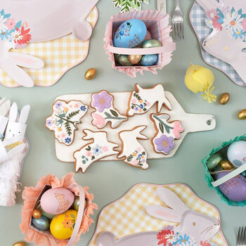 Set Of Four Easter Cookie Cutters, 2 of 3