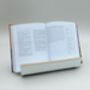 Modern Book Stand / Kitchen Cookbook Stand, thumbnail 4 of 12