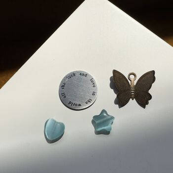 Personalised Luck And Love Exam Keepsake, 6 of 8