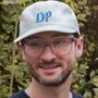 Custom Personalised Embroidered Organic Cotton Cap Gift, thumbnail 2 of 8