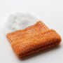 Ombre Knit Beanie Hat, thumbnail 8 of 11