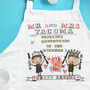 Personalised Kitchen Adventures Apron, thumbnail 8 of 8